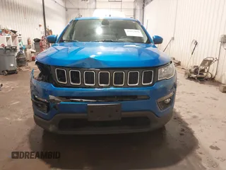2018 Jeep Compass Altitude с VIN 3C4NJCBB5JT442957, выставлен на аукционе IAAI как лот 42212891 с пробегом 64 697 миль миль и . История ставок и продаж доступна на DreamBid. Изображение 13.