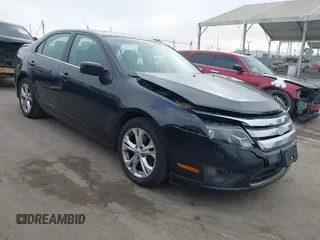 2012 Ford Fusion SE with VIN 3FAHP0HA1CR414684, listed as a IAAI auction lot 42613412 with 108,154 mi miles and . Bid and sale history available at DreamBid. Image 1.