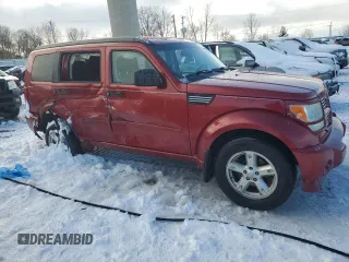 2010 Dodge Nitro SXT с VIN 1D4PU5GK2AW138146, выставлен на аукционе Copart как лот 83093314 с пробегом 175 992 миль миль и Чистый • Clean title. История ставок и продаж доступна на DreamBid. Изображение 4.