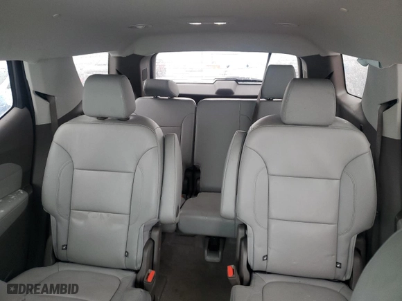 2020 Chevrolet Traverse LT Leather with VIN 1GNEVHKW2LJ133971, listed as a Copart auction lot 44739015 with 63,074 mi miles and Salvage Title. Bid and sale history available at carsss.com. Image 10.
