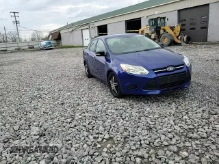 2012 Ford Focus S with VIN 1FAHP3E25CL220754, listed as a Copart auction lot 55225745 with 45,932 mi miles and Salvage Title. Bid and sale history available at carsss.com. Image 14.