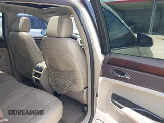 2012 Cadillac SRX Premium Collection with VIN 3GYFNCE30CS608477, listed as a IAAI auction lot 42120676 with 183,619 mi miles and . Bid and sale history available at DreamBid. Image 8.