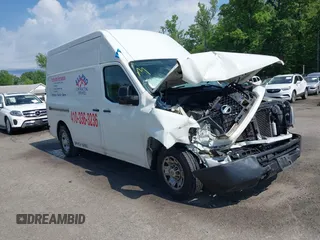2013 Nissan NV SV with VIN 1N6AF0LYXDN103260, listed as a IAAI auction lot 42204036 with 220,370 mi miles and . Bid and sale history available at DreamBid. Image 1.