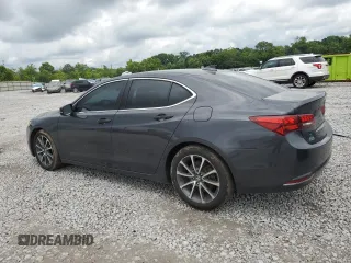 2016 Acura TLX V6 with VIN 19UUB2F39GA007544, listed as a Copart auction lot 59258525 with 222,663 mi miles and Clean title. Bid and sale history available at DreamBid. Image 2.