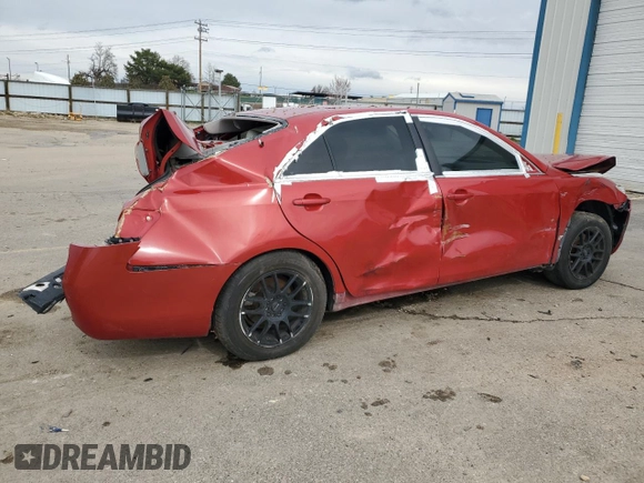 2009 Toyota Camry with VIN 4T1BE46K79U375329, listed as a Copart auction lot 51452925 with 243,309 mi miles and Clean Title. Bid and sale history available at carsss.com. Image 3.
