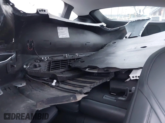 2023 Tesla Model Y Long Range z VIN 7SAYGDEE5PA063097, wystawiony jako IAAI lot #42171871 z przebiegiem Nie podano mil oraz . Historia ofert i sprzedaży dostępna na DreamBid. Obrazek 8.