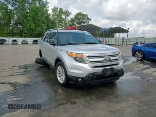 2013 Ford Explorer XLT z VIN 1FM5K7D80DGA40807, wystawiony jako Copart lot #54357115 z przebiegiem 123 444 mil mil oraz Szkoda całkowita • Salvage title. Historia ofert i sprzedaży dostępna na DreamBid. Obrazek 14.
