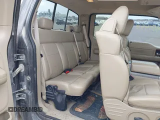 2005 Ford F-150 XLT with VIN 1FTPX14515NA43732, listed as a IAAI auction lot 41901453 with 216,729 mi miles. Bid and sale history available at carsss.com. Image 8.