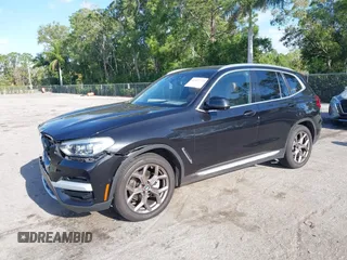 2021 BMW X3 sDrive30i z VIN 5UXTY3C02M9G80084, wystawiony jako IAAI lot #42077773 z przebiegiem 36 239 mil mil oraz . Historia ofert i sprzedaży dostępna na DreamBid. Obrazek 17.