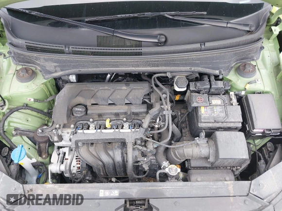 2023 Hyundai Venue SEL with VIN KMHRC8A38PU243429, listed as a IAAI auction lot 42193518 with 39,020 mi miles and . Bid and sale history available at DreamBid. Image 10.