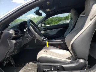 2015 Lexus RC F F z VIN JTHHP5BC2F5003771, wystawiony jako Copart lot #56905654 z przebiegiem 89 081 mil mil oraz Szkody całkowita. Historia ofert i sprzedaży dostępna na DreamBid. Obrazek 7.