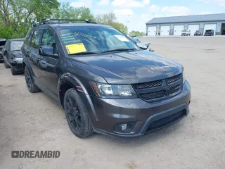 2017 Dodge Journey GT with VIN 3C4PDDEG5HT696451, listed as a IAAI auction lot 42167187 with 82,728 mi miles and . Bid and sale history available at DreamBid. Image 1.