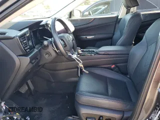 2022 Lexus NX with VIN JTJHKCEZ6N5002932, listed as a Copart auction lot 72285954 with 21,748 mi miles and Salvage Title. Bid and sale history available at carsss.com. Image 7.