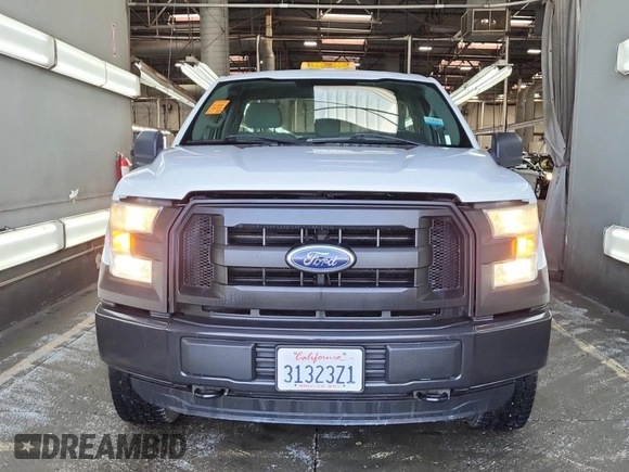 2016 Ford F-150 XL with VIN 1FTMF1E87GFB29378, listed as a IAAI auction lot 42619547 with 153,249 mi miles and . Bid and sale history available at DreamBid. Image 42.