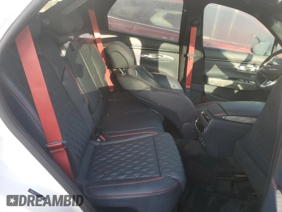 2025 Genesis GV70 Sport с VIN 5NMMCDTC3SH018646, выставлен на аукционе Copart как лот 73887004 с пробегом 1 070 миль миль и На запчасти • Non repairable. История ставок и продаж доступна на DreamBid. Изображение 11.