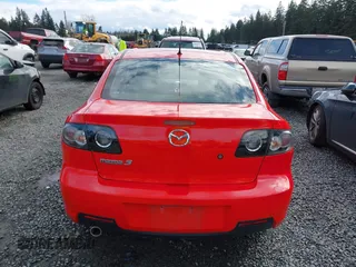 2008 Mazda 3 i Sport with VIN JM1BK32F081798723, listed as a IAAI auction lot 41819598 with 203,171 mi miles and . Bid and sale history available at DreamBid. Image 16.