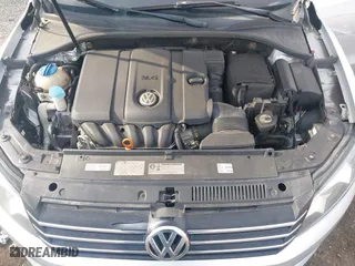 2013 Volkswagen Passat S with VIN 1VWAP7A30DC101350, listed as a IAAI auction lot 41846928 with 307,166 mi miles. Bid and sale history available at carsss.com. Image 10.