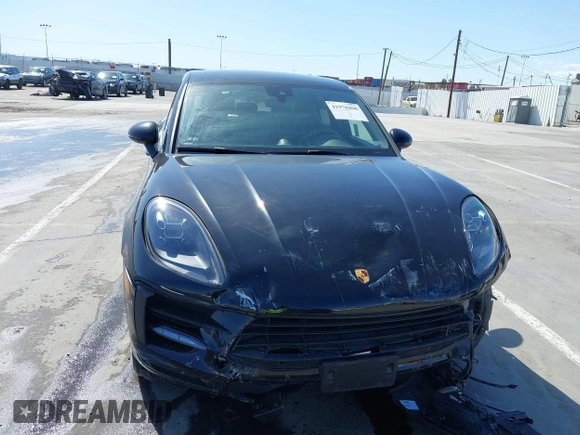 2020 Porsche Macan with VIN WP1AA2A52LLB12887, listed as a IAAI auction lot 41970408 with 33,995 mi miles and . Bid and sale history available at DreamBid. Image 12.