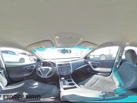 2014 Nissan Altima SV with VIN 1N4AL3AP9EN245971, listed as a Copart auction lot 47658605 with 208,646 mi miles and Salvage Title. Bid and sale history available at DreamBid. Image 13.
