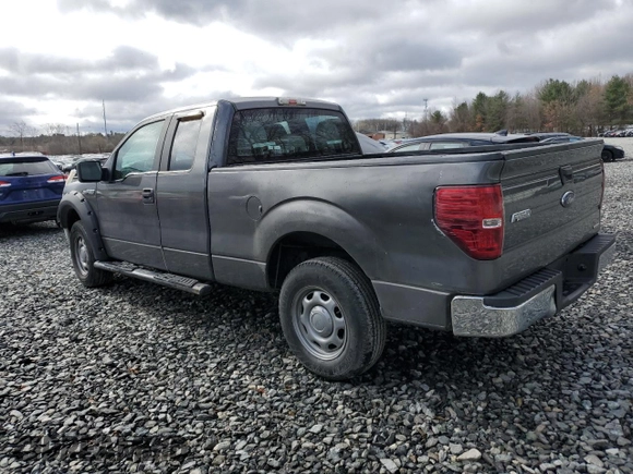 2011 Ford F-150 XL with VIN 1FTEX1CM0BFD33367, listed as a Copart auction lot 50263375 with 278,542 mi miles and Clean Title. Bid and sale history available at carsss.com. Image 2.