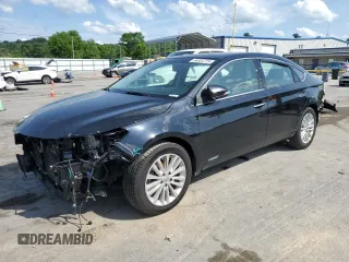 2015 Toyota Avalon XLE Touring z VIN 4T1BD1EBXFU043318, wystawiony jako Copart lot #54884775 z przebiegiem 105 871 mil mil oraz Czysty tytuł • Clean title. Historia ofert i sprzedaży dostępna na DreamBid. Obrazek 1.