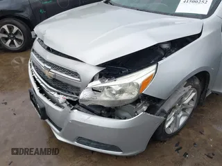 2013 Chevrolet Malibu LT with VIN 1G11C5SA9DF331802, listed as a IAAI auction lot 41500252 with 151,446 mi miles and . Bid and sale history available at DreamBid. Image 12.