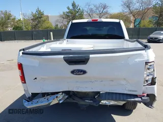 2020 Ford F-150 XL with VIN 1FTEX1CP6LKE11573, listed as a IAAI auction lot 41817595 with 76,298 mi miles and . Bid and sale history available at DreamBid. Image 16.