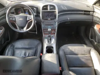 2013 Chevrolet Malibu ECO with VIN 1G11F5RR6DF108913, listed as a Copart auction lot 44760115 with 155,066 mi miles and Salvage Title. Bid and sale history available at carsss.com. Image 8.