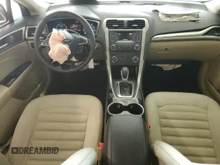 2014 Ford Fusion SE with VIN 1FA6P0H72E5392762, listed as a Copart auction lot 52530635 with 118,031 mi miles and Salvage Title. Bid and sale history available at DreamBid. Image 8.