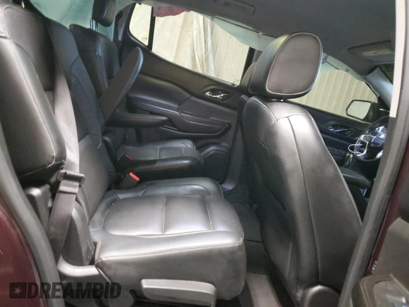 2017 GMC Acadia SLT with VIN 1GKKNMLA8HZ202232, listed as a Copart auction lot 70620844 with 138,171 mi miles and Clean Title. Bid and sale history available at carsss.com. Image 10.