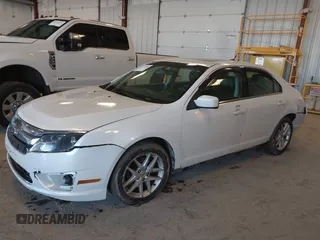 2012 Ford Fusion SEL with VIN 3FAHP0JGXCR128976, listed as a IAAI auction lot 41721468 with 115,277 mi miles. Bid and sale history available at carsss.com. Image 17.