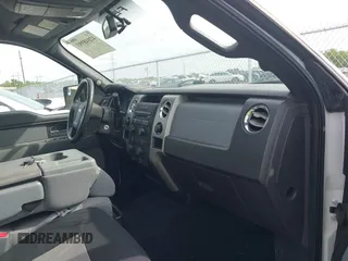 2012 Ford F-150 XL with VIN 1FTFX1EF1CFB32694, listed as a IAAI auction lot 42048993 with 144,091 mi miles. Bid and sale history available at carsss.com. Image 5.
