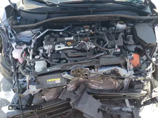 2024 Toyota Corolla Cross Hybrid S с VIN 7MUFBABG8RV049743, выставлен на аукционе Copart как лот 52405635 с пробегом 14 426 миль миль и Списание • Salvage title. История ставок и продаж доступна на DreamBid. Изображение 14.