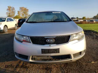 2010 Kia Forte EX with VIN KNAFU4A27A5812872, listed as a Copart auction lot 76876404 with 158,403 mi miles and Clean Title. Bid and sale history available at carsss.com. Image 5.