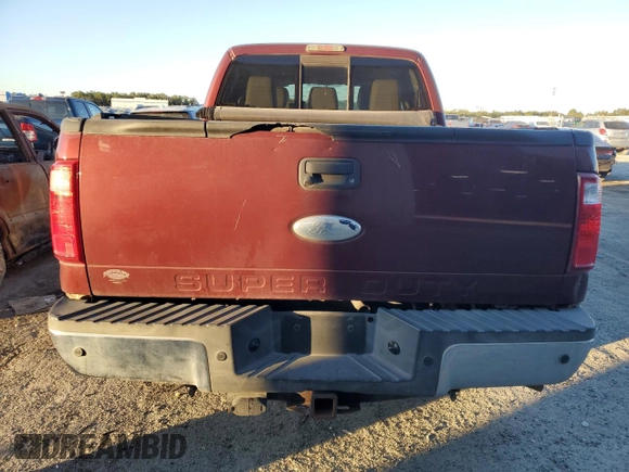 2012 Ford F-250 XL z VIN 1FT7W2BT6CEC53475, wystawiony jako Copart lot #82452394 z przebiegiem 231 161 mil mil oraz Szkoda całkowita • Salvage title. Historia ofert i sprzedaży dostępna na DreamBid. Obrazek 6.