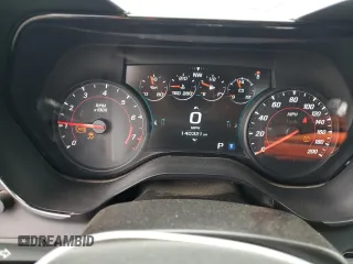 2016 Chevrolet Camaro 2SS with VIN 1G1FH1R77G0121703, listed as a Copart auction lot 58211925 with 140,321 mi miles and Clean title. Bid and sale history available at DreamBid. Image 9.