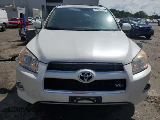 2010 Toyota RAV4 Limited with VIN 2T3DK4DV8AW015593, listed as a Copart auction lot 55684915 with 140,294 mi miles and Salvage title. Bid and sale history available at DreamBid. Image 5.