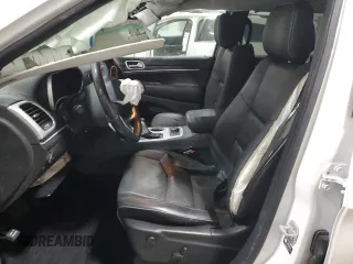 2021 Jeep Grand Cherokee Summit with VIN 1C4RJFJT3MC509830, listed as a Copart auction lot 82992314 with 46,774 mi miles and Salvage Title. Bid and sale history available at carsss.com. Image 7.