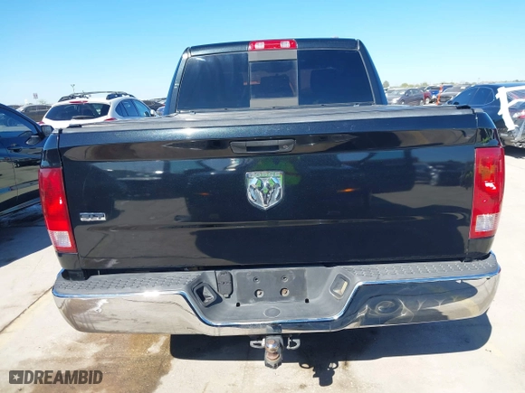 2009 Dodge Ram 1500 Sport with VIN 1D3HB13T79S791774, listed as a IAAI auction lot 40920469 with 200,596 mi miles. Bid and sale history available at carsss.com. Image 16.