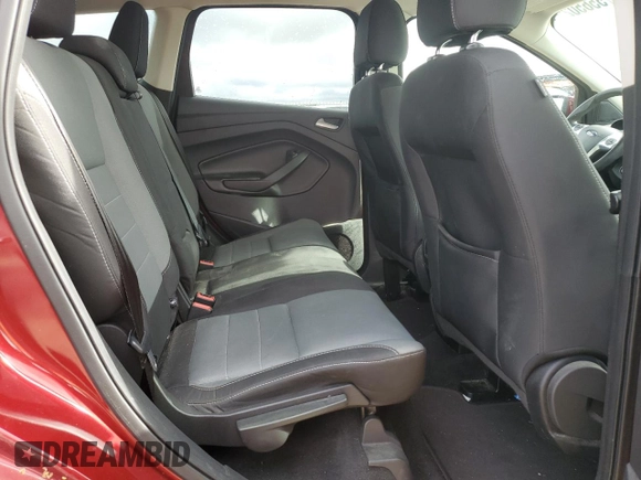 2016 Ford Escape SE with VIN 1FMCU9G91GUA86203, listed as a Copart auction lot 55650295 with 232,924 mi miles and Clean Title. Bid and sale history available at DreamBid. Image 11.
