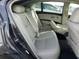 2014 Acura RLX Advance Pkg with VIN JH4KC1F9XEC004928, listed as a Copart auction lot 73855844 with 0 mi miles and Non Repairable. Bid and sale history available at carsss.com. Image 10.