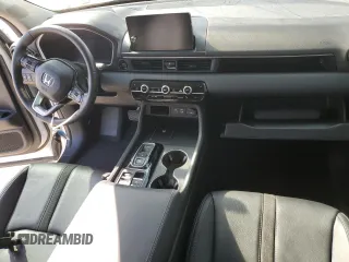 2025 Honda Pilot EX-L с VIN 5FNYG1H44SB045507, выставлен на аукционе Copart как лот 52041215 с пробегом 9 126 миль миль и Списание • Salvage title. История ставок и продаж доступна на DreamBid. Изображение 8.