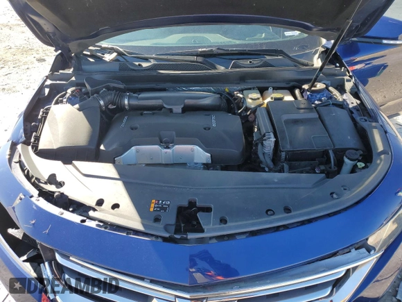 2014 Chevrolet Impala LT with VIN 1G1115SLXEU113503, listed as a Copart auction lot 50727005 with 70,596 mi miles and Clean title. Bid and sale history available at DreamBid. Image 12.