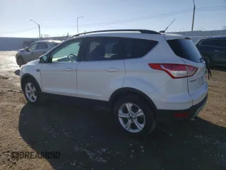 2014 Ford Escape SE z VIN 1FMCU9G9XEUB66869, wystawiony jako Copart lot #59546115 z przebiegiem 224 021 mil mil oraz Szkoda całkowita • Salvage title. Historia ofert i sprzedaży dostępna na DreamBid. Obrazek 2.
