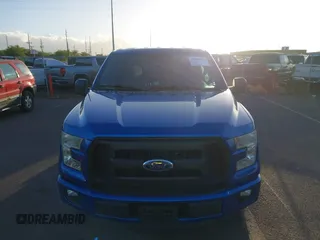 2016 Ford F-150 XL with VIN 1FTEW1CP7GFB02177, listed as a IAAI auction lot 41688979 with 59,428 mi miles and . Bid and sale history available at carsss.com. Image 12.