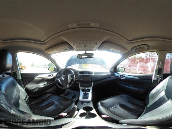 2015 Nissan Sentra SR with VIN 3N1AB7AP7FY313082, listed as a IAAI auction lot 41962734 with 173,218 mi miles and . Bid and sale history available at DreamBid. Image 18.