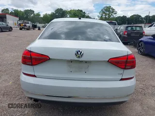 2016 Volkswagen Passat S with VIN 1VWAT7A32GC031172, listed as a IAAI auction lot 42231645 with 112,974 mi miles and . Bid and sale history available at DreamBid. Image 17.