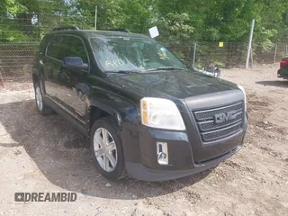 2011 GMC Terrain SLT-1 z VIN 2CTALUEC7B6272095, wystawiony jako IAAI lot #42210009 z przebiegiem 200 210 mil mil oraz . Historia ofert i sprzedaży dostępna na DreamBid. Obrazek 1.