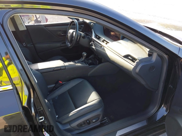 2019 Lexus ES with VIN 58ABZ1B11KU024933, listed as a IAAI auction lot 41920559 with 79,332 mi miles. Bid and sale history available at carsss.com. Image 5.