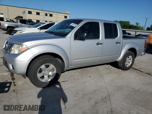 2012 Nissan Frontier SV z VIN 1N6AD0ER8CC464184, wystawiony jako Copart lot #51283725 z przebiegiem 194 300 mil mil oraz Czysty tytuł • Clean title. Historia ofert i sprzedaży dostępna na DreamBid. Obrazek 1.